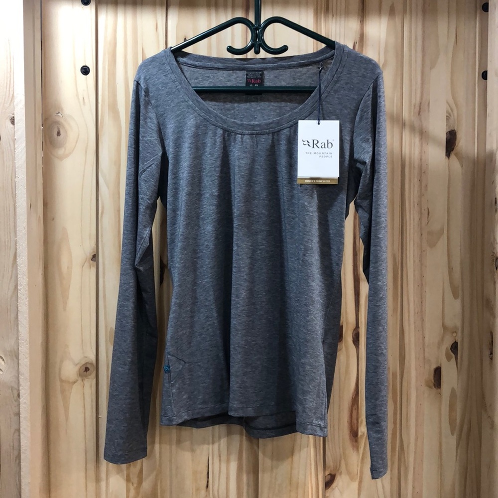 Quick drying long sleeve